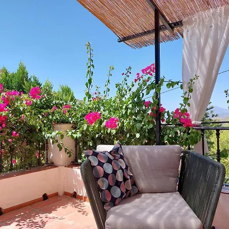 Bed & Breakfast Rincon Del Mundo Alora